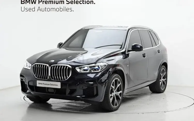 BMW X5 XDrive 40i 2022 года за 37 000 000 тг. в Алматы
