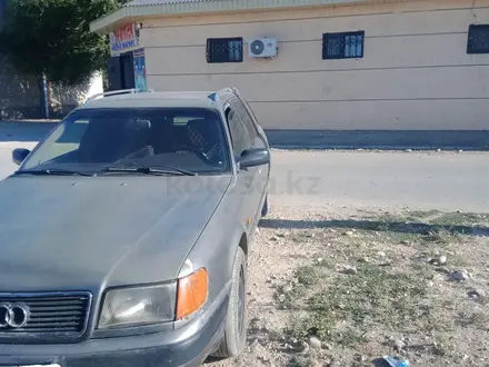 Audi 100 1992 года за 1 400 000 тг. в Аса – фото 3