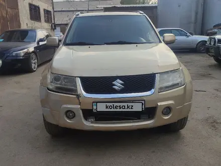 Suzuki Grand Vitara 2007 года за 4 400 000 тг. в Алматы – фото 5