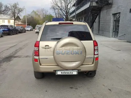 Suzuki Grand Vitara 2007 года за 4 400 000 тг. в Алматы – фото 25