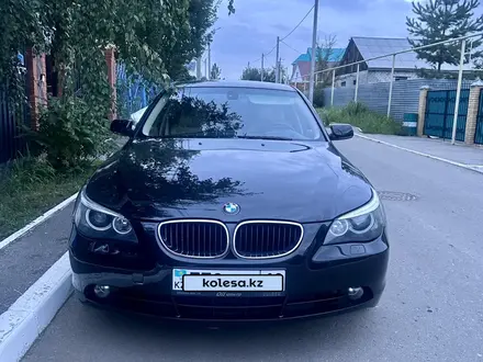 BMW 530 2006 года за 5 500 000 тг. в Костанай – фото 2