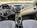 Hyundai Elantra 2013 годаүшін5 600 000 тг. в Актау – фото 13