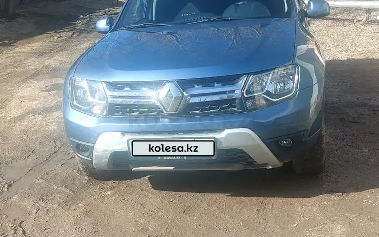 Renault Duster 2016 годаүшін6 300 000 тг. в Петропавловск