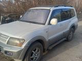 Mitsubishi Pajero 2002 годаүшін5 600 000 тг. в Усть-Каменогорск