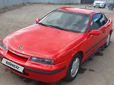 Opel Calibra, 1991