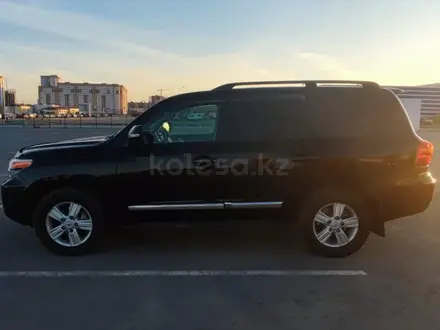 Toyota Land Cruiser 2013 года за 25 000 000 тг. в Караганда – фото 3