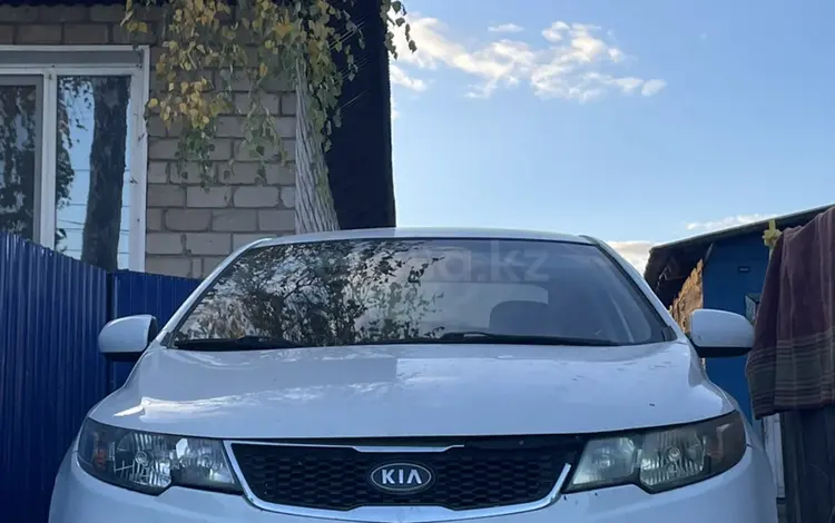 Kia Cerato 2011 годаүшін4 300 000 тг. в Кокшетау