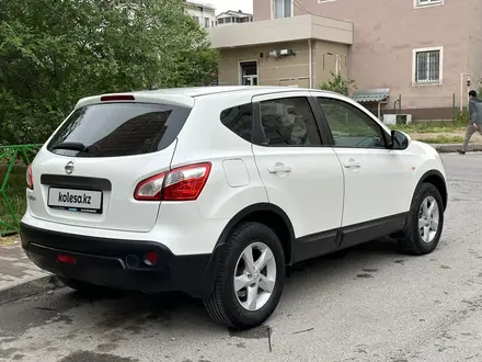 Nissan Qashqai 2013 года за 5 500 000 тг. в Шымкент – фото 5