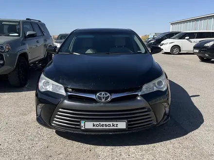 Toyota Camry 2017 года за 8 700 000 тг. в Актау – фото 3