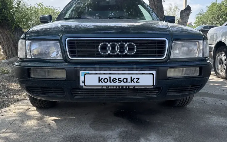 Audi 80 1992 года за 1 300 000 тг. в Тараз