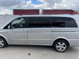 Mercedes-Benz Viano 2008 года за 10 000 000 тг. в Тараз – фото 4