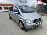 Mercedes-Benz Viano 2008 года за 7 150 000 тг. в Тараз – фото 3
