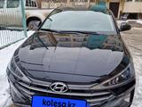 Hyundai Elantra 2020 годаүшін8 500 000 тг. в Алматы