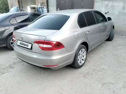 Skoda Superb 2013 года за 5 900 000 тг. в Уральск – фото 7