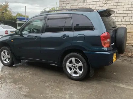 Toyota RAV4 2001 года за 3 700 000 тг. в Петропавловск – фото 7