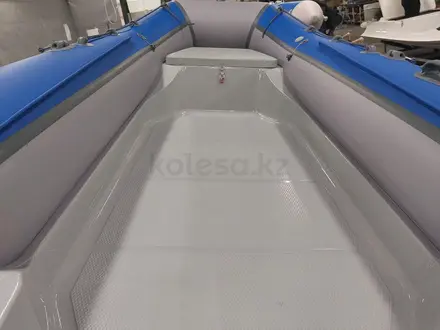 Лодка Rib-400 со… за 1 350 000 тг. в Астана