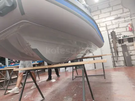Лодка Rib-400 со… за 1 350 000 тг. в Астана – фото 10