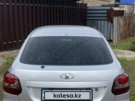 ВАЗ (Lada) Granta 2191 2017 года за 2 200 000 тг. в Уральск – фото 4