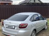 ВАЗ (Lada) Granta 2191 2017 годаүшін2 200 000 тг. в Уральск – фото 3