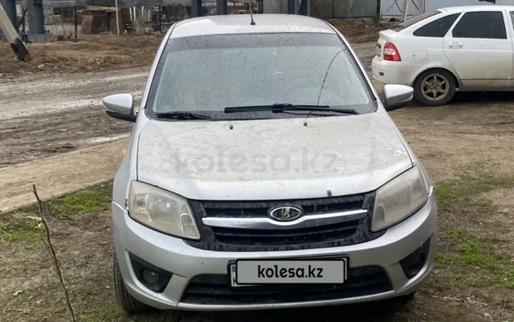 ВАЗ (Lada) Granta 2191 2017 года за 2 200 000 тг. в Уральск