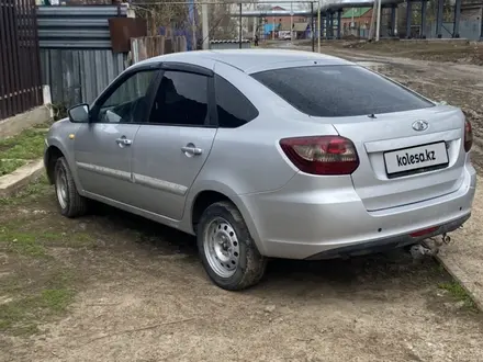 ВАЗ (Lada) Granta 2191 2017 года за 2 200 000 тг. в Уральск – фото 5