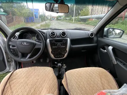 ВАЗ (Lada) Granta 2191 2017 года за 2 200 000 тг. в Уральск – фото 6