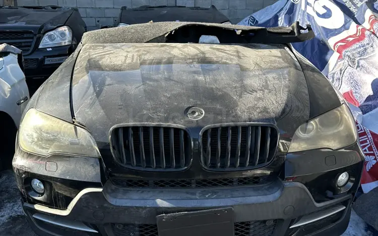 Двигатель на BMW X5 E70 3л. N52B30. С установкой и гарантией.үшін1 300 000 тг. в Алматы