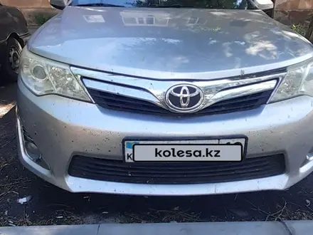 Toyota Camry 2014 года за 9 000 000 тг. в Талдыкорган