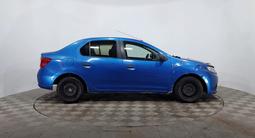 Renault Logan 2015 года за 1 460 000 тг. в Астана – фото 4