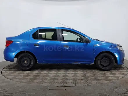 Renault Logan 2015 года за 1 460 000 тг. в Астана – фото 4