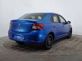 Renault Logan 2015 годаүшін1 460 000 тг. в Астана – фото 5