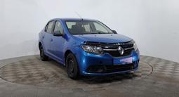 Renault Logan 2015 года за 1 460 000 тг. в Астана – фото 3