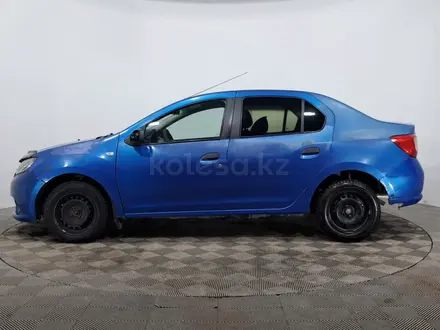 Renault Logan 2015 года за 1 460 000 тг. в Астана – фото 8
