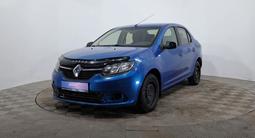Renault Logan 2015 года за 1 460 000 тг. в Астана
