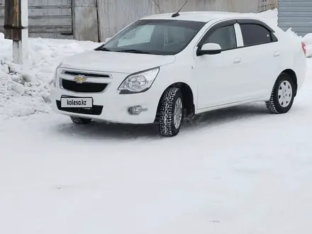 Chevrolet Cobalt 2021 года за 5 200 000 тг. в Костанай – фото 4