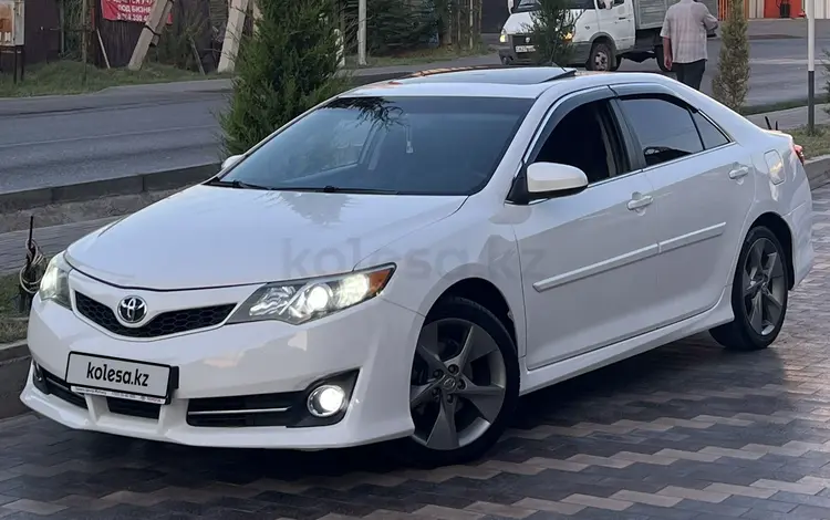 Toyota Camry 2014 года за 8 800 000 тг. в Шымкент