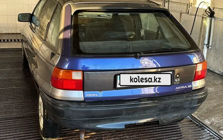 Opel Astra 1992 года за 500 000 тг. в Актобе