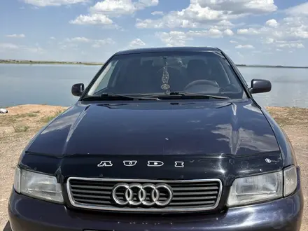 Audi A4 1996 года за 2 000 000 тг. в Караганда – фото 10
