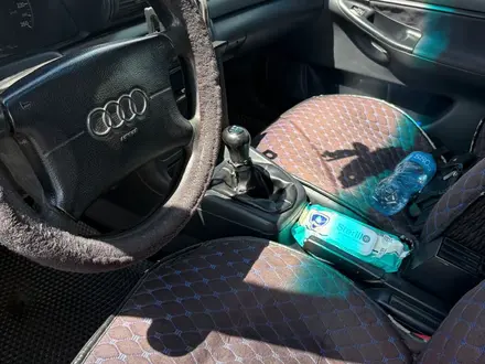 Audi A4 1996 года за 2 000 000 тг. в Караганда – фото 12