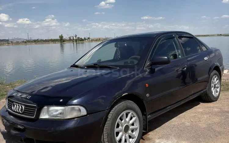 Audi A4 1996 года за 2 000 000 тг. в Караганда