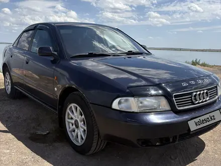 Audi A4 1996 года за 2 000 000 тг. в Караганда – фото 4