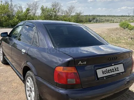 Audi A4 1996 года за 2 000 000 тг. в Караганда – фото 9