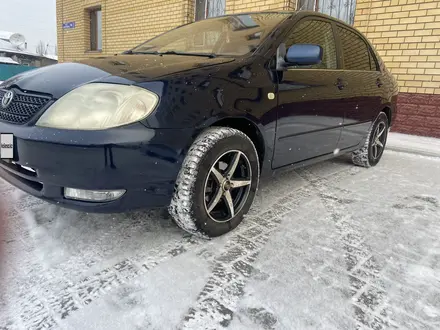 Toyota Corolla 2003 года за 3 700 000 тг. в Семей