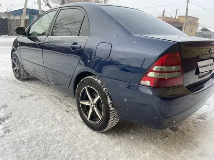 Toyota Corolla 2003 года за 3 700 000 тг. в Семей – фото 4