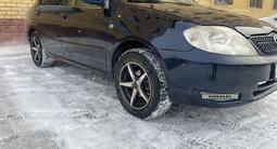 Toyota Corolla 2003 года за 3 700 000 тг. в Семей – фото 5