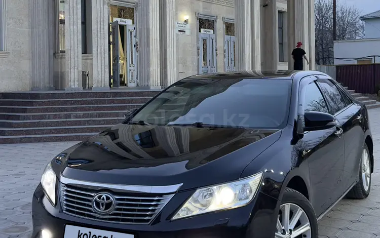 Toyota Camry 2014 годаfor10 500 000 тг. в Туркестан