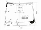 Стекло лобовое за 27 700 тг. в Шымкент