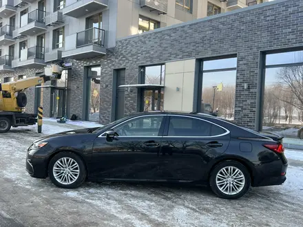 Lexus ES 350 2016 года за 17 000 000 тг. в Алматы – фото 18