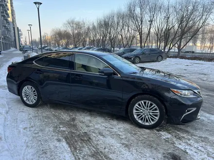 Lexus ES 350 2016 года за 17 000 000 тг. в Алматы – фото 6