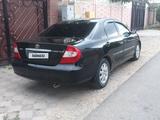 Toyota Camry 2003 года за 4 400 000 тг. в Тараз – фото 3